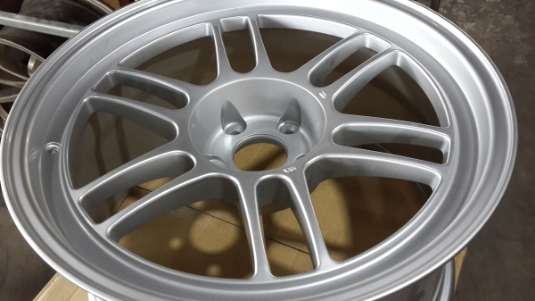 RP-F1 งานออโต้ออฟชั่น หน้า9.5 หลัง10.5 ไม่แพง