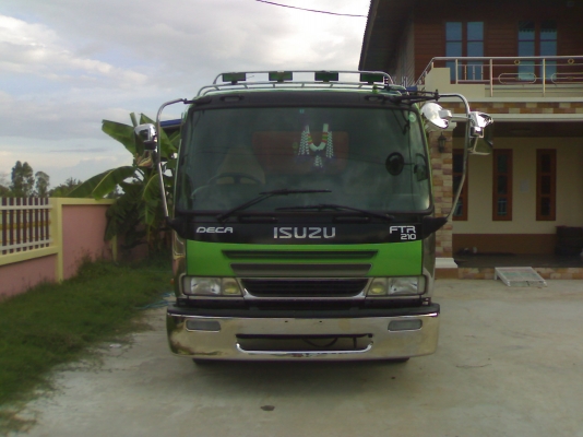 ขาย deca 210 hp หัวสูง ทะเบียนมาสดๆร้อนๆครับ