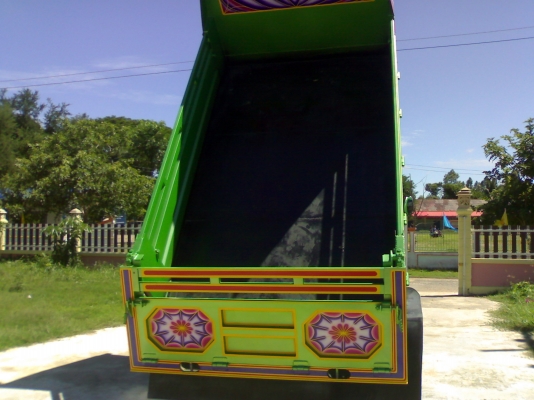 ขาย deca 210 hp หัวสูง ทะเบียนมาสดๆร้อนๆครับ