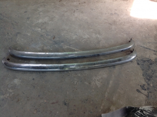 กันชนmini austinหน้าหลัง