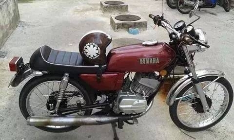 ขาย Yamaha rx100 เครื่องดีมากๆ ทบเต็มปี57/เอกสารโอน (แต่งแนว คาเฟ่) ขาย Yamaha rx100 เครื่องดีมากๆ ทบเต็มปี57/เอกสารโอน (แต่งแนว คาเฟ่)