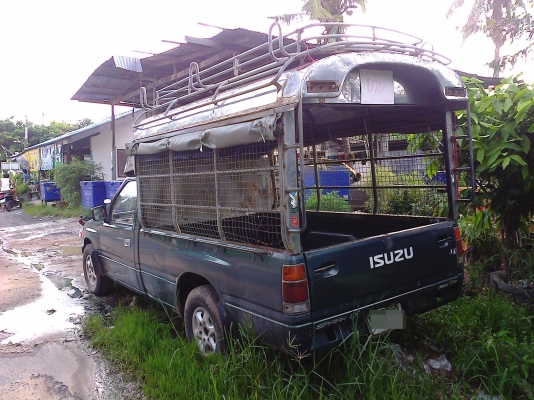 ISUZU TFR ตอนเดียว ปี37 ISUZU TFR ตอนเดียว ปี37