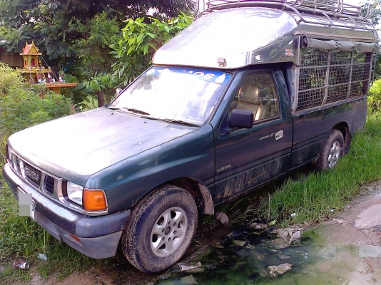 ISUZU TFR ตอนเดียว ปี37 ISUZU TFR ตอนเดียว ปี37