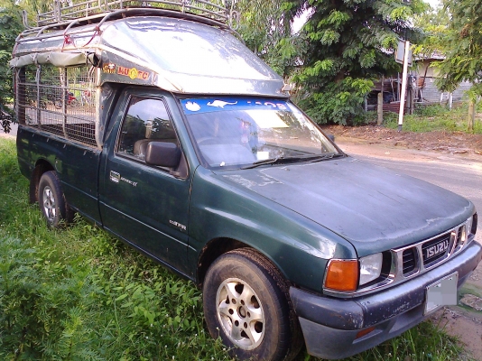 ISUZU TFR ตอนเดียว ปี37 ISUZU TFR ตอนเดียว ปี37