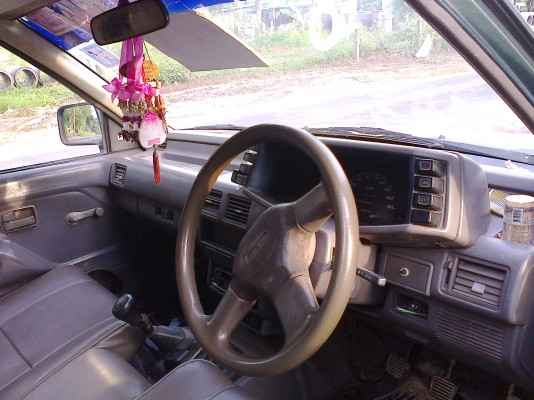 ISUZU TFR ตอนเดียว ปี37 ISUZU TFR ตอนเดียว ปี37