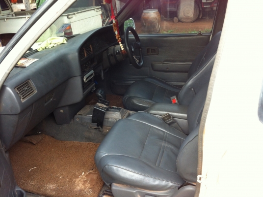 ขายtoyota ไมตี้ 1j ยกสูง