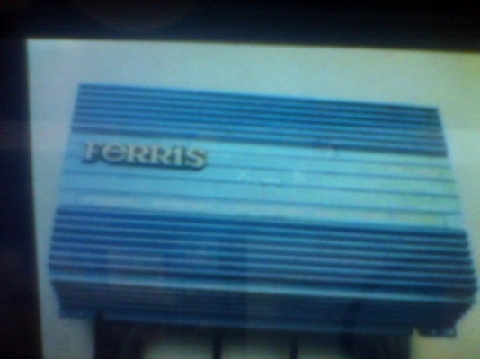 พาวเวอร์แอมป์ยี้ห้อ Ferris