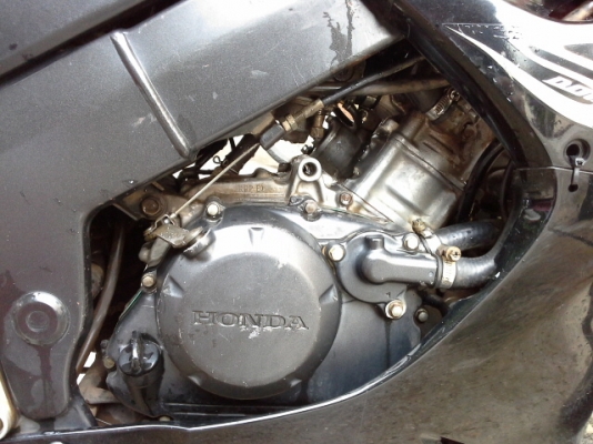 ขายCBR150 รถปี52-53