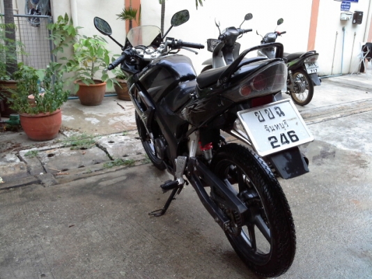 ขายCBR150 รถปี52-53