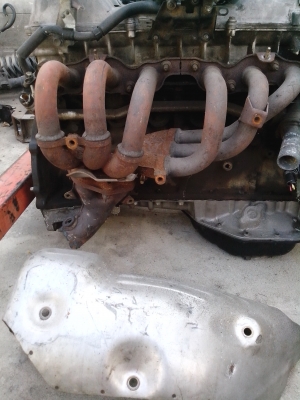 เฮดเดอร์ 2jz vvti เฮดเดอร์ 2jz vvti