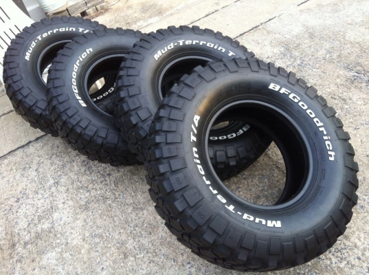 ขายยาง BF Goodrich Mud-terrain KM2 ขนาด 285 75 r16 ปี12 ขายยาง BF Goodrich Mud-terrain KM2 ขนาด 285 75 r16 ปี12