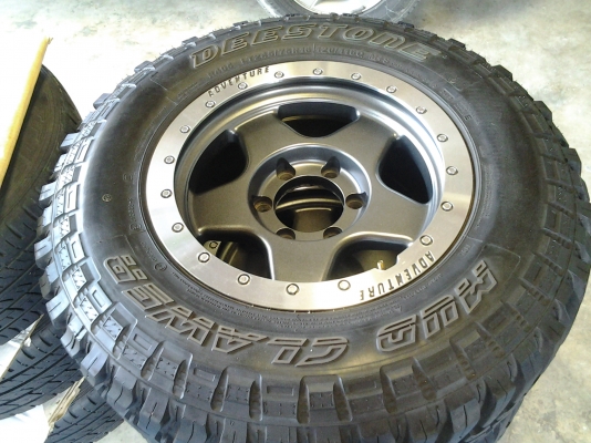 แม็ก 16 พร้อมยาง ปี13