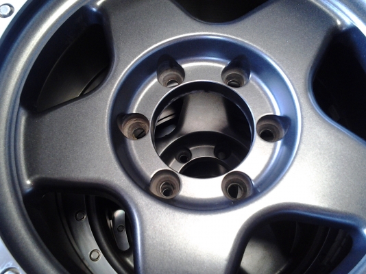 แม็ก 16 พร้อมยาง ปี13