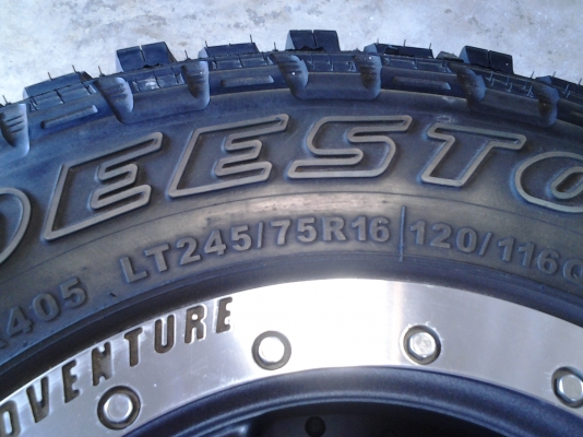 แม็ก 16 พร้อมยาง ปี13