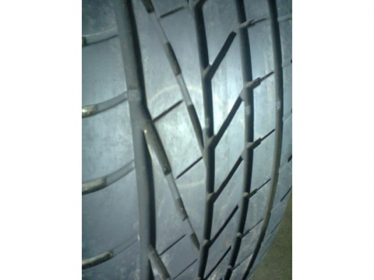 ยางgoodyear excellence 245-55-17 ปี10 ยางgoodyear excellence 245-55-17 ปี10