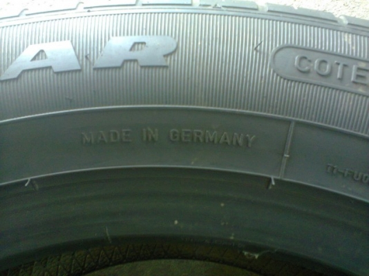 ยางgoodyear excellence 245-55-17 ปี10 ยางgoodyear excellence 245-55-17 ปี10