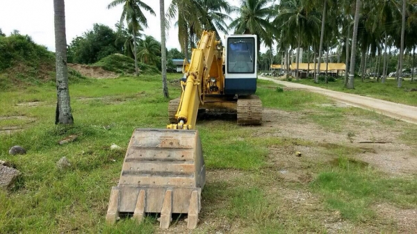ขายด่วน KOMATSU PC 120-5 เอกสารinvoice รถสวยพร้อมใช้ค่ะ ขายด่วน KOMATSU PC 120-5 เอกสารinvoice รถสวยพร้อมใช้ค่ะ