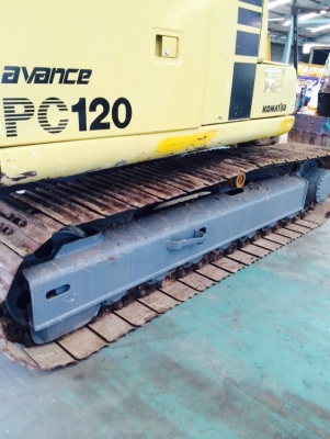 ขายด่วน KOMATSU PC 120-6 รถสวยพร้อมใช้ค่ะ ขายด่วน KOMATSU PC 120-6 รถสวยพร้อมใช้ค่ะ