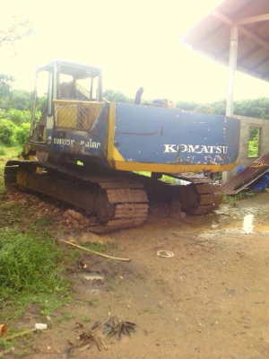 ขายรถแบ็คโฮ KOMATSU PC200-3 เครือ่งเดิม ปั๊มเดิม เอวขยับนิดหน่อย สัญญาซื้อขาย