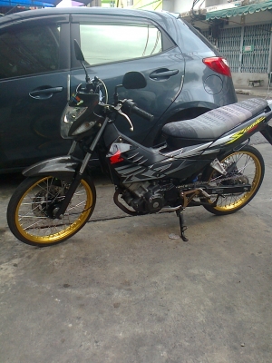 โซนิคสตาทร์มือปี52เครื่องดี