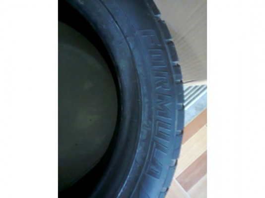 ยางdunlop formura 195-50-15 1คู่