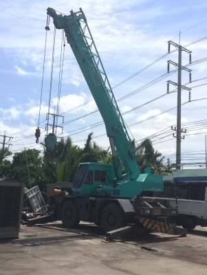 รถเครน TADANO 20 ตัน (M3) รถเครน TADANO 20 ตัน (M3)