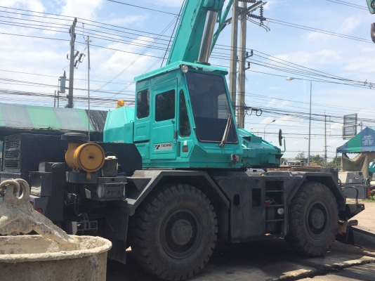 รถเครน TADANO 20 ตัน (M3) รถเครน TADANO 20 ตัน (M3)