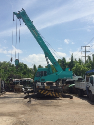 รถเครน TADANO 20 ตัน (M3)