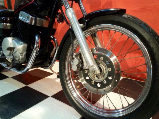 ต้ำพระราม2ขายHONDA REBALL 250 ตัวใหม่ ปี1998 เครื่องมนแท้ เอกสารอินวอย รถประกอบใหม่ราคา 29500