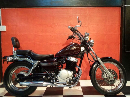 ต้ำพระราม2ขายHONDA REBALL 250 ตัวใหม่ ปี1998 เครื่องมนแท้ เอกสารอินวอย รถประกอบใหม่ราคา 29500