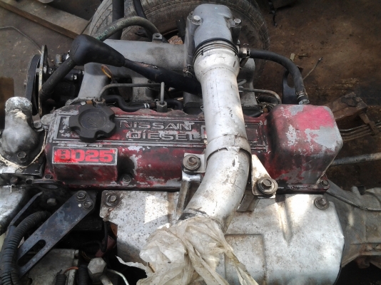 ขายเครื่องBD25 ฝาแดงพร้อมเกียร์ สำเนาเล่ม ใบโอน ใบมอบอำนาจ มีคอมแอร์ ไดชาตส์ ไดสตาส เครื่องแน่นๆขอบอก ขาย 29000 บาท