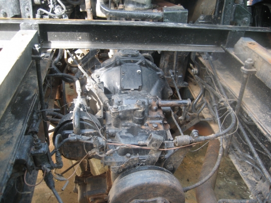 NISSAN  FE 6   เครื่อง 160 แรง  700,000 บาท