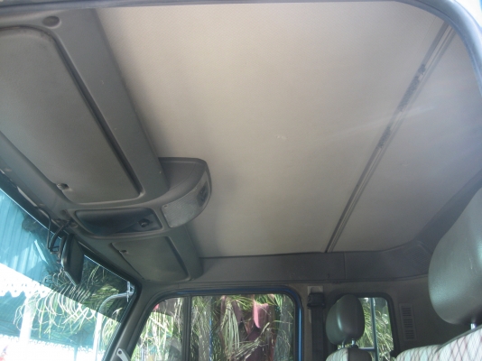 NISSAN  FE 6   เครื่อง 160 แรง  700,000 บาท