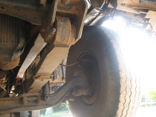 NISSAN  FE 6   เครื่อง 160 แรง  700,000 บาท