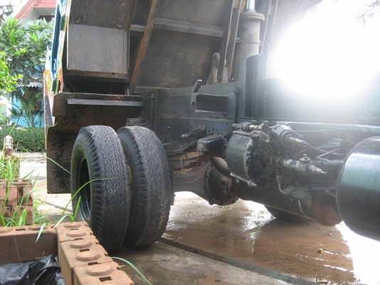 NISSAN  FE 6   เครื่อง 160 แรง  700,000 บาท