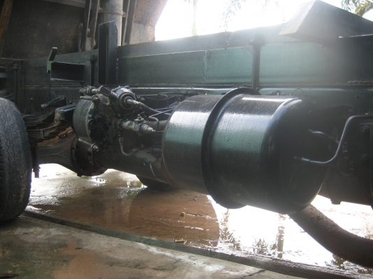 NISSAN  FE 6   เครื่อง 160 แรง  700,000 บาท