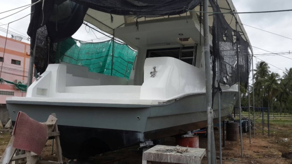 ขายด่วน เรือ