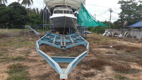 ขายด่วน เรือ