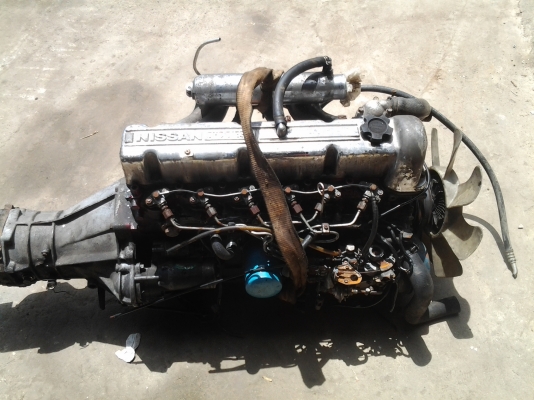 ขายเครื่องLD28 พร้อมเกียร์สวยๆแน่นๆ ขาย 22000 บาท