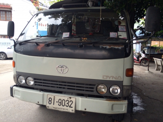 ขายรถ6ล้อ toyota. ใดน้า 400