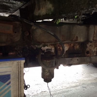 ขายรถ6ล้อ toyota. ใดน้า 400