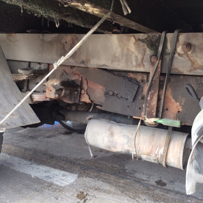 ขายรถ6ล้อ toyota. ใดน้า 400