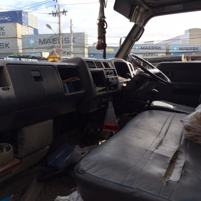 ขายรถ6ล้อ toyota. ใดน้า 400