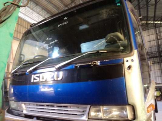 ขายหัวเก๋งอีซุซุเด๊กก้า