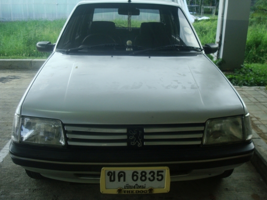 ขายเปอย์โย205ปี96รถบางสวยเดิมๆพร้อมขับ48000