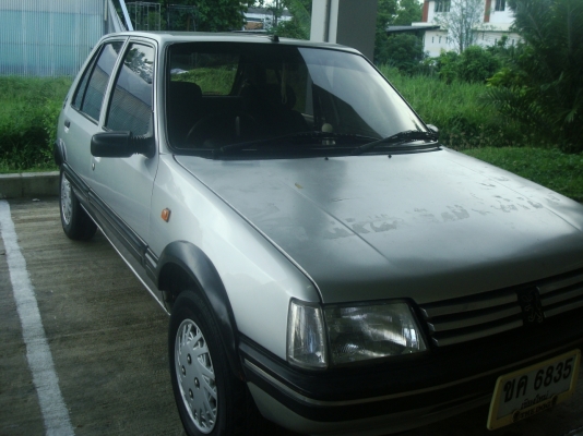 ขายเปอย์โย205ปี96รถบางสวยเดิมๆพร้อมขับ48000