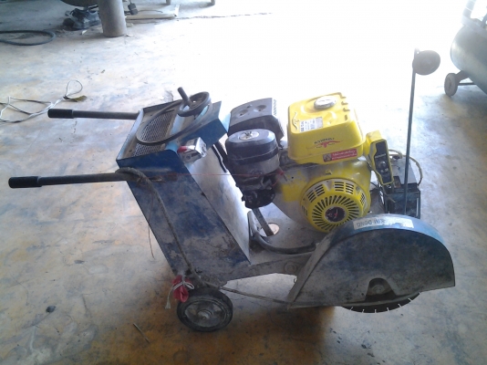 ขายเครื่องตัดจ้อยควายทอง 12000 บาทครับ