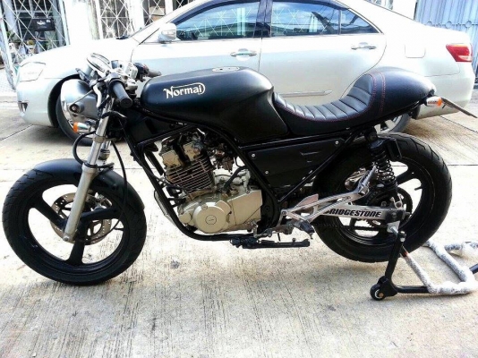 Yamaha SR250