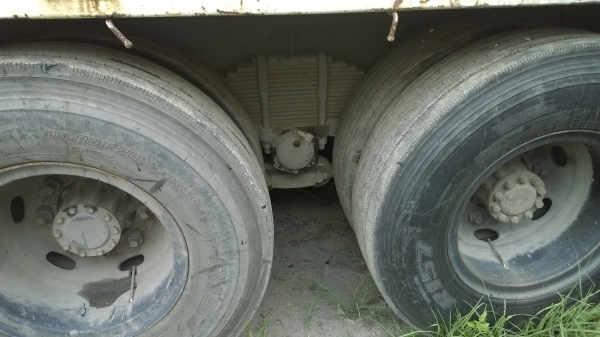 10ล้อเพลาเดียวHINO KT925 วางเครื่อง185แรง HO7CหัวF18 รถดี คัสซีสวย เครื่องดี...