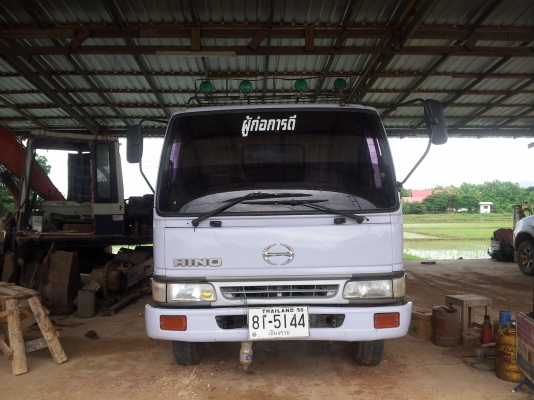 ขาย ดั๊ม6ล้อ hino fb4j สวยๆ ขาย ดั๊ม6ล้อ hino fb4j สวยๆ